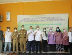 Amsakar Pastikan Pemko Batam Dukung Tumbuh Kembang UMKM