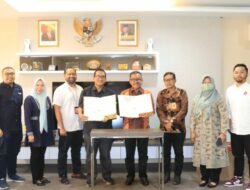 Pemko Batam Apresiasi Bantuan CCTV dari Telkomsel