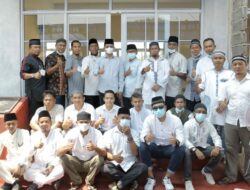 Tiga Bulan Bangun Musala, Amsakar Terkesan Kebersamaan Warga Perumahan Glory Tanjung Riau