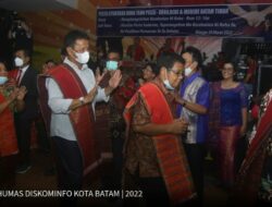 Kompak Didukung Masyarakat, Rudi Jadikan Motivasi Untuk Semakin Semangat Membangun
