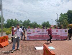 Kajati Enggan Temui Pendemo, Massa Aksi: Kami Kecewa