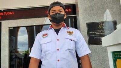 Hidup Mewah Dimasa Pandemi, Kasus Dugaan Korupsi Walikota Dihentikan Kejati Kepri