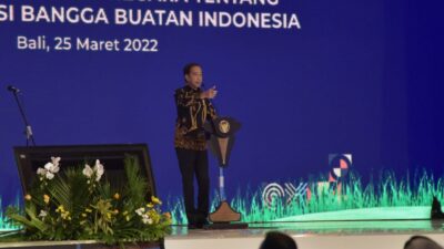President Jokowi Says Local Products Must Be Given Priority in Gov’t Procurement