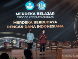 Gov’t Establishes Indonesiana Fund to Support Cultural Development