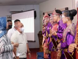 Pemilihan Duta GenRe Pangkalpinang, Molen : Anak-anak Dari City of Thousand Smile Harus Mampu Bersaing
