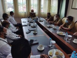 Molen dan Kepala BPKP Bangka Belitung Jalin Sinergi Tingkatkan Akuntabilitas Kinerja Pemerintah