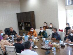 Momen Langka, Kilas Balik Karir Birokrat Molen Hingga Sinergi Sektor Unggulan Bersama Kabupaten OKI