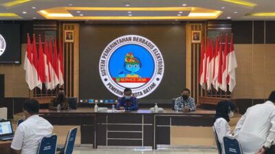 Diskominfo Kota Batam Selenggarakan Bimbingan Teknis Bagi Service Desk Tingkat 1