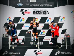President Jokowi Praises All Mandalika MotoGP Stakeholders