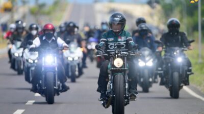 Minister Expects MotoGP Mandalika to Bring Economic Impact to Locals