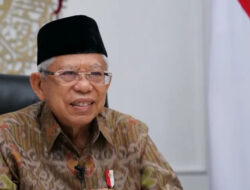 VP Ma’ruf Amin: Social Protection, Community Empowerment Programs Aim to Tackle Poverty