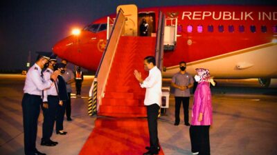President Jokowi to Attend the 46th Dies Natalis of Sebelas Maret University