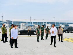 President Jokowi to Inspect Tourism Infrastructure at Borobudur Compound
