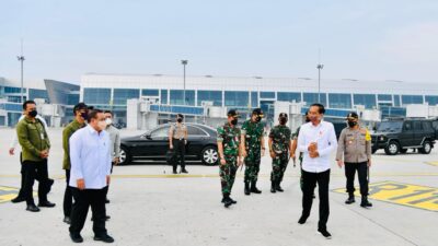 President Jokowi to Inspect Tourism Infrastructure at Borobudur Compound