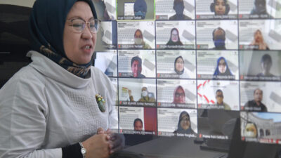 Cabinet Secretariat Holds 2nd Online Journalistic Translation Training