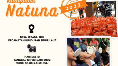 Jelang HPN 2022, Kuli Tinta Natuna Akan Gelar Perayaan di Sebadai Ulu