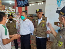 Polres Natuna Siap Tindak Tegas, Pedagang Nakal Timbun Sembako
