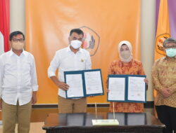 Bupati Natuna, Teken MOU Dengan Universitas Padjadjaran
