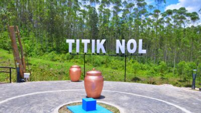 Gov’t to Complete Sepaku Semoi Dam by 2023
