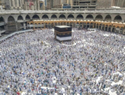 Indonesia Gets Hajj Quota of 100,051 This Year