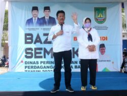 Rudi : Program Sembako Murah untuk Bantu Masyarakat Jelang Ramadan