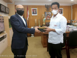 Pertemuan Rudi-Anil, Bangkitkan Pariwisata Batam-Singapura