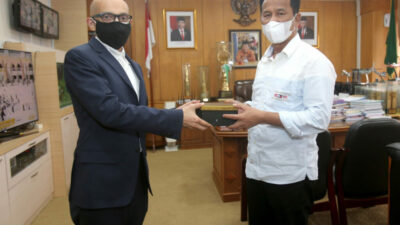 Pertemuan Rudi-Anil, Bangkitkan Pariwisata Batam-Singapura