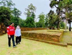 Tinjau KCBN Muaro Jambi, Presiden Harap Jejak Peradaban Dilestarikan