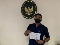 Penyelidikan Dinilai Janggal, JPKP Laporkan Kejati Kepri Ke Jamwas dan Komisi Kejaksaan