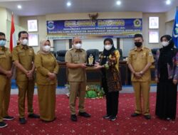 Meningkatkan Kualitas SDM PNS, Pemerintah Kota Pangkalpinang Bekerja-sama Dengan Universitas Sriwijaya
