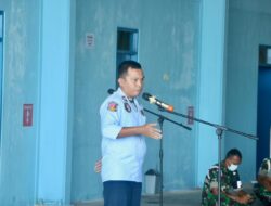 Lanud Raden Sadjad, Gelar Ceramah Agama Tentang Pengaruh Puasa Terhadap Kegiatan Penerbangan