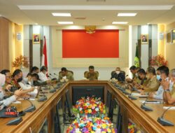 Jemput Bola Sang Bupati Akhirnya Membuahkan Hasil, Tim Deputi II Kemenkomarves Kunjungi Natuna