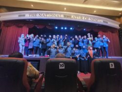 Anniversary ke-1, Bingkisan Amal Ramdhan Perwara Batam Untuk Belakangpadang