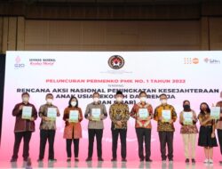 Gov’t Launches RAN PIJAR to Improve School-Age Children, Adolescents Welfare
