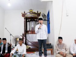 Rodial Huda Gelar Safari Ramdhan di Desa Batu Gajah