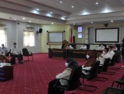 Molen Ingin Segera Tuntaskan Permasalahan Sampah di Kota Pangkalpinang