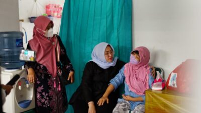 Cegah Terbentuknya Masyarakat Marginal dan Mustad’afin, TP PKK Pangkalpinang Distribusikan Sembako Di-Empat Kecamatan