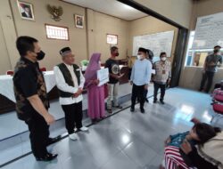 Molen Tekankan Pentingnya Data Dalam Pendistribusian Zakat