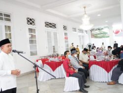 Bersama Wali Kota Molen, PDI-P Buka Puasa Bersama Kader dan Anak-Anak Panti Asuhan