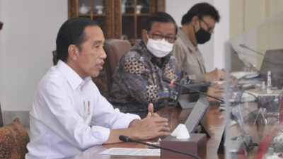 No Postponement for 2024 Elections, President Jokowi Says