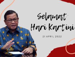 Cabinet Secretary Delivers Message on Kartini Day