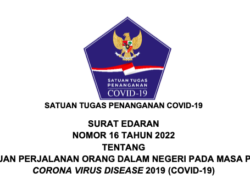 COVID-19 Task Force Issues Circular on Domestic Travel During Pandemic
