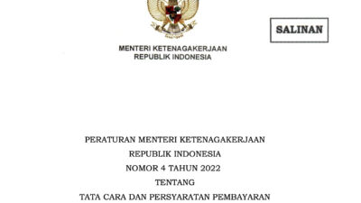 Gov’t Issues New Regulation for JHT Disbursement