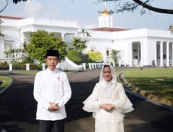 President Jokowi to Celebrate Eid in Yogyakarta