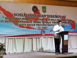 Dirjen Pothan Kemhan : Jadilah agen dan pelopor Bela negara