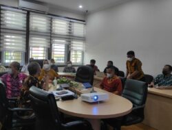 Pemkot Pangkalpinang Rapat Koordinasi TPID Jelang Lebaran Idulfitri