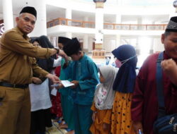 Asisten I Pemkab Natuna Mewakili Bupati, Hadiri Kegiatan BKMT