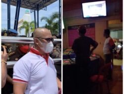 Dijaga Ketat Preman, Perjudian Gelper Cosmos Sukaberenang Dibekingi Kader Partai❓