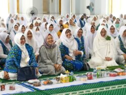 Gubernur Ansar Lepas JCH BKMT Kota Tanjungpinang