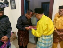 Istana Tengku Bilik Menjadi Saksi Pengukuhan LLA Kesultanan Riau – Lingga